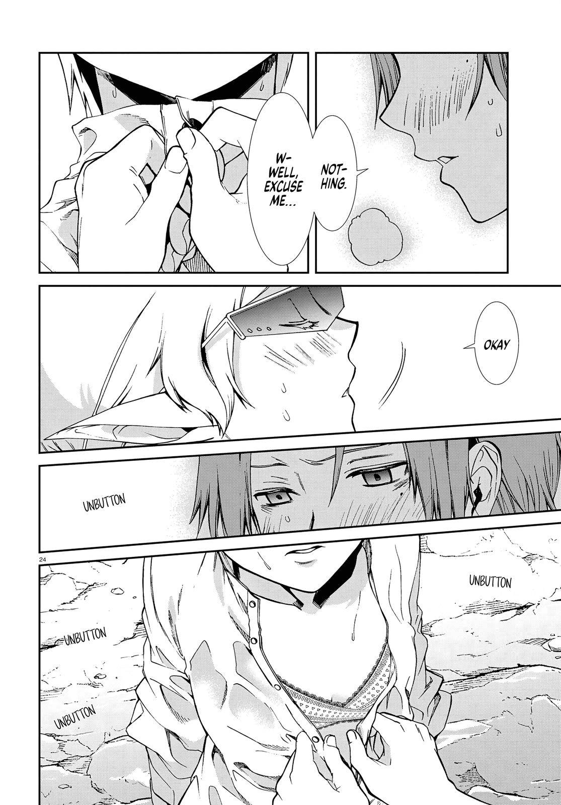 Jobless Reincarnation, Chapter 74 image 26